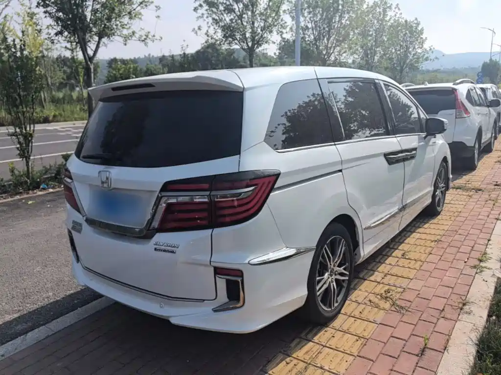 Honda Elysion 2026 2019 2.0L Hybrid Comfort Edition