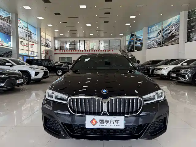 BMW 5 Series 2024