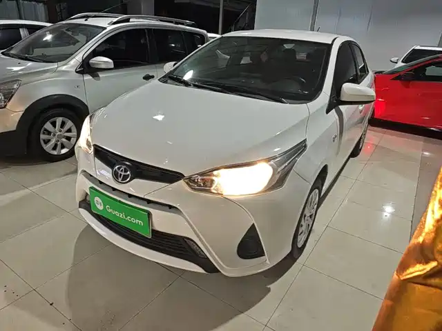 Toyota YARiS L Zhi Xiang 2021
