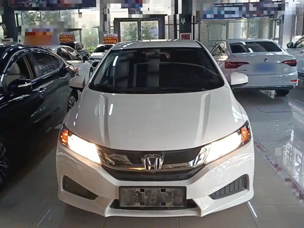 Honda City 2019 2019 Model 1.5L CVT Comfort Edition