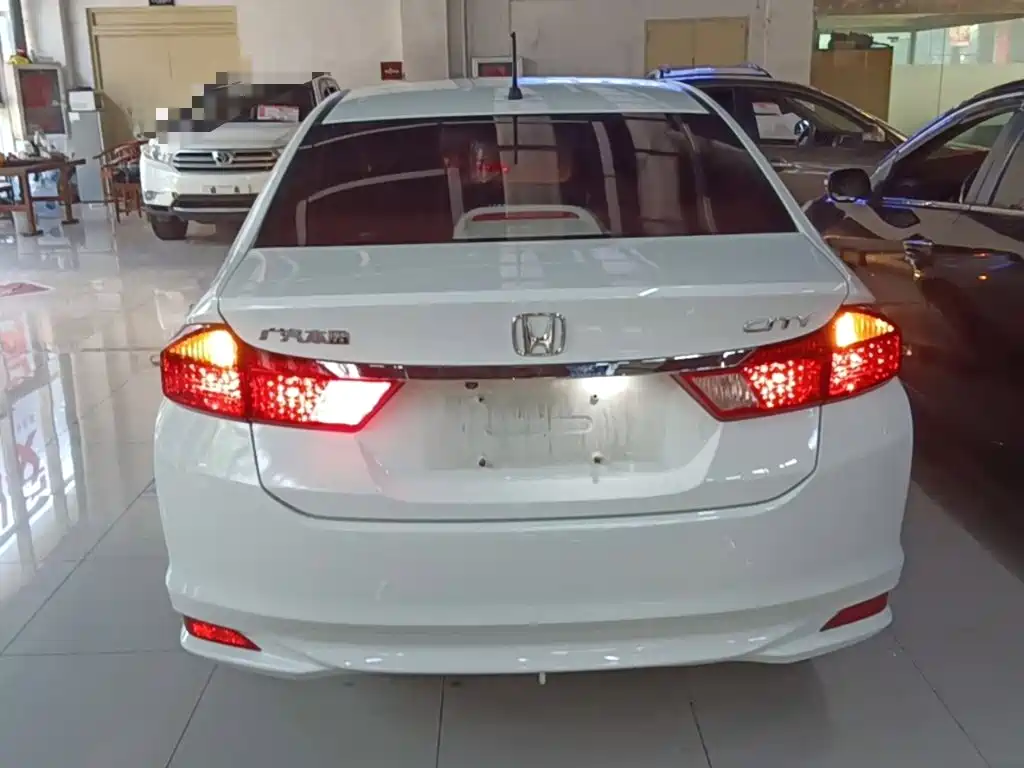 Honda City 2019 2019 Model 1.5L CVT Comfort Edition