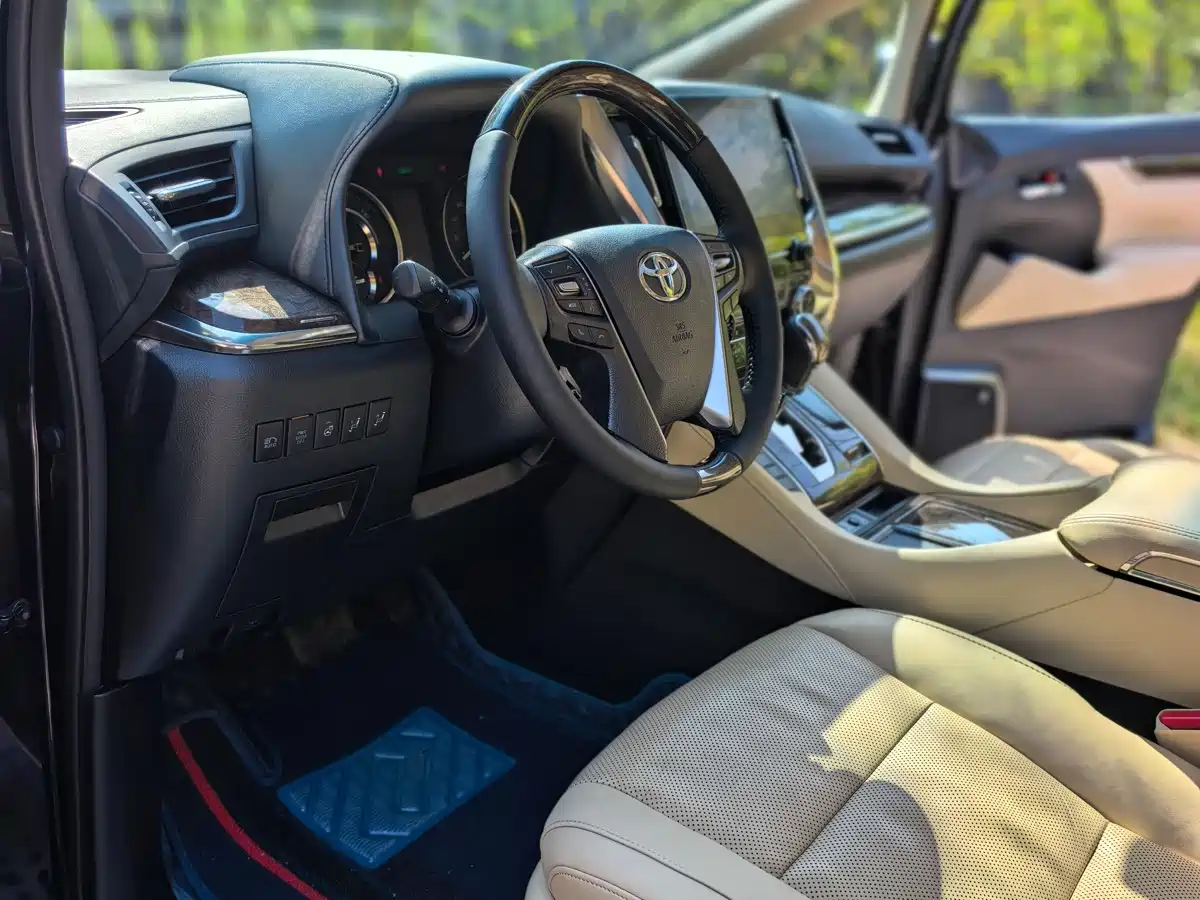 Фото 8 - Toyota Vellfire