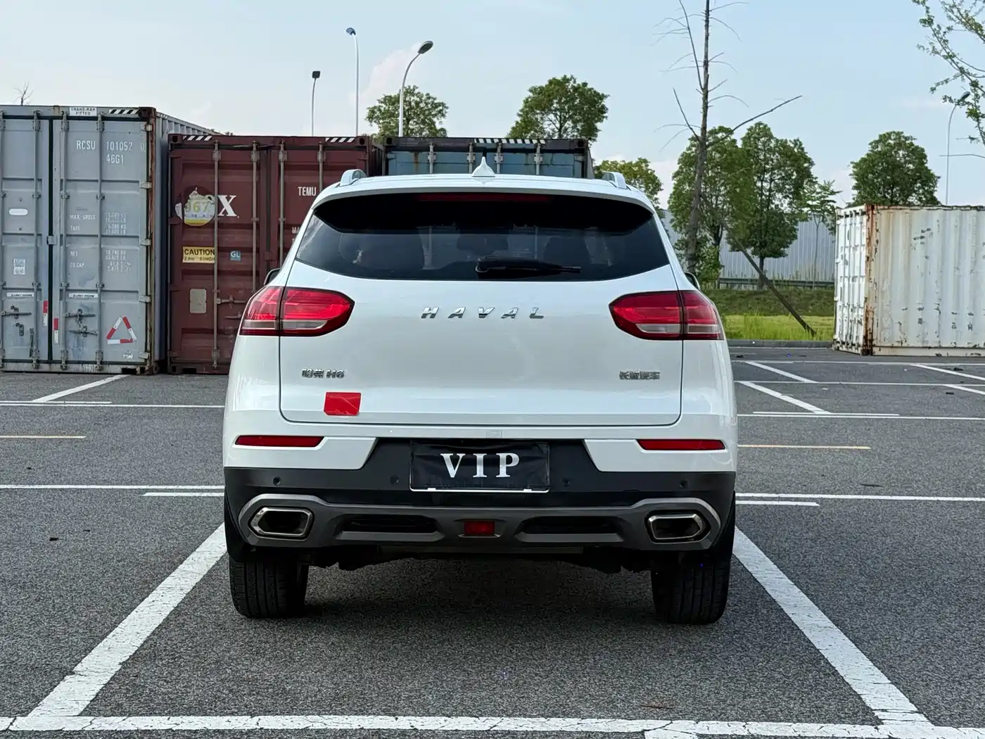 Фото 5 - Haval H6