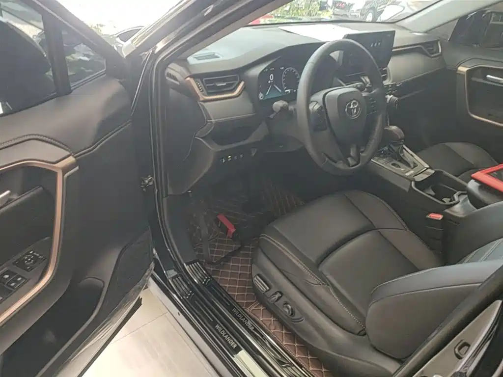 TOYOTA WILANDA