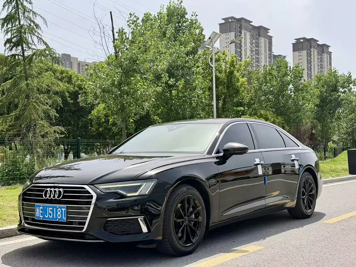 Audi A6L 2020 40 TFSI Luxury Elegance