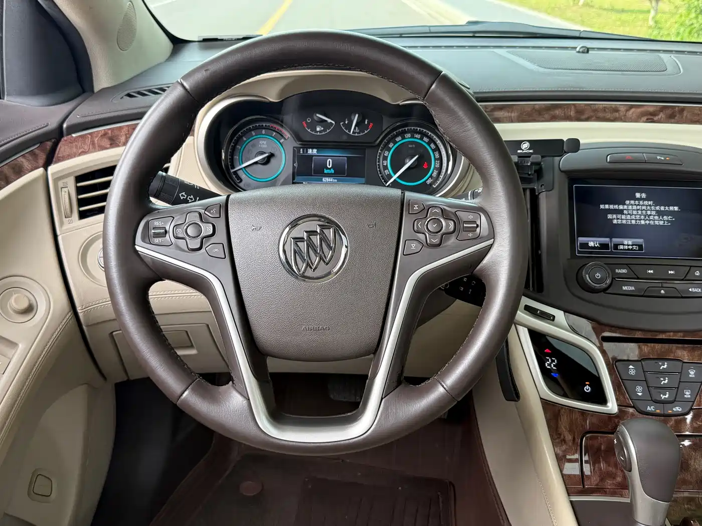Buick LaCrosse 2013 2.4L SIDI Leading Comfort фото 11