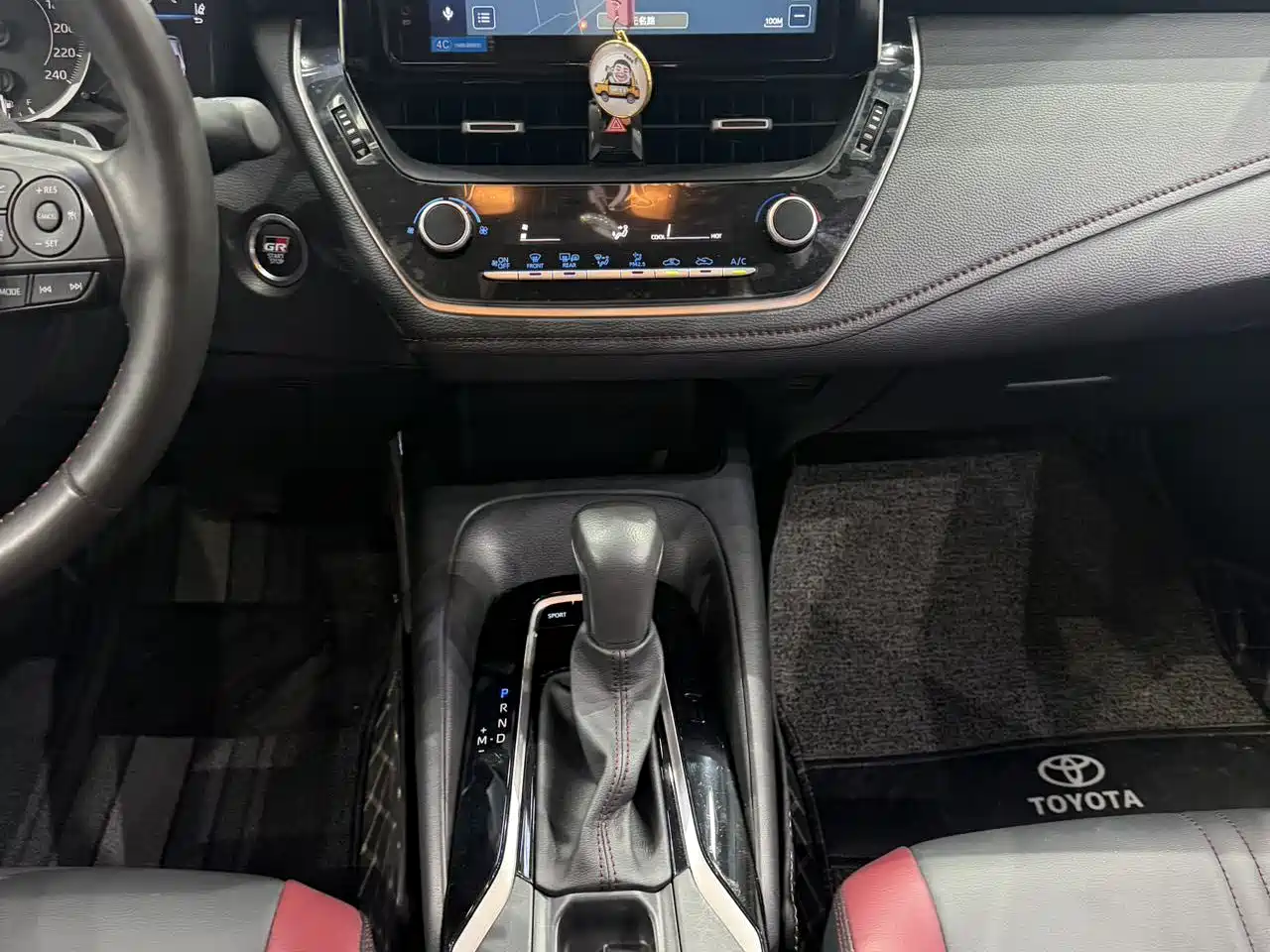 Toyota Corolla 2021 TNGA 1.5L CVT GR SPORT Edition фото 12