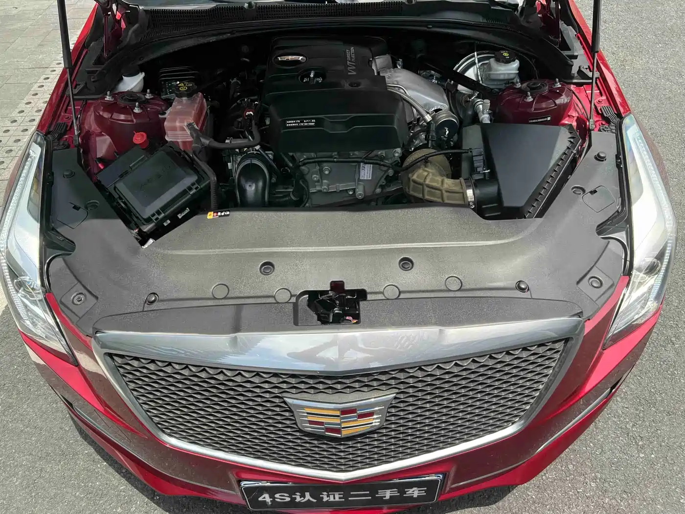 Cadillac ATS-L 2017 28T Technology фото 30