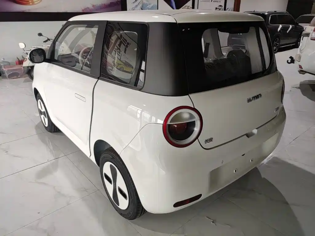 Changan Qiyuan Changan Lumin 2026 2026 Model 205km Treasure Edition