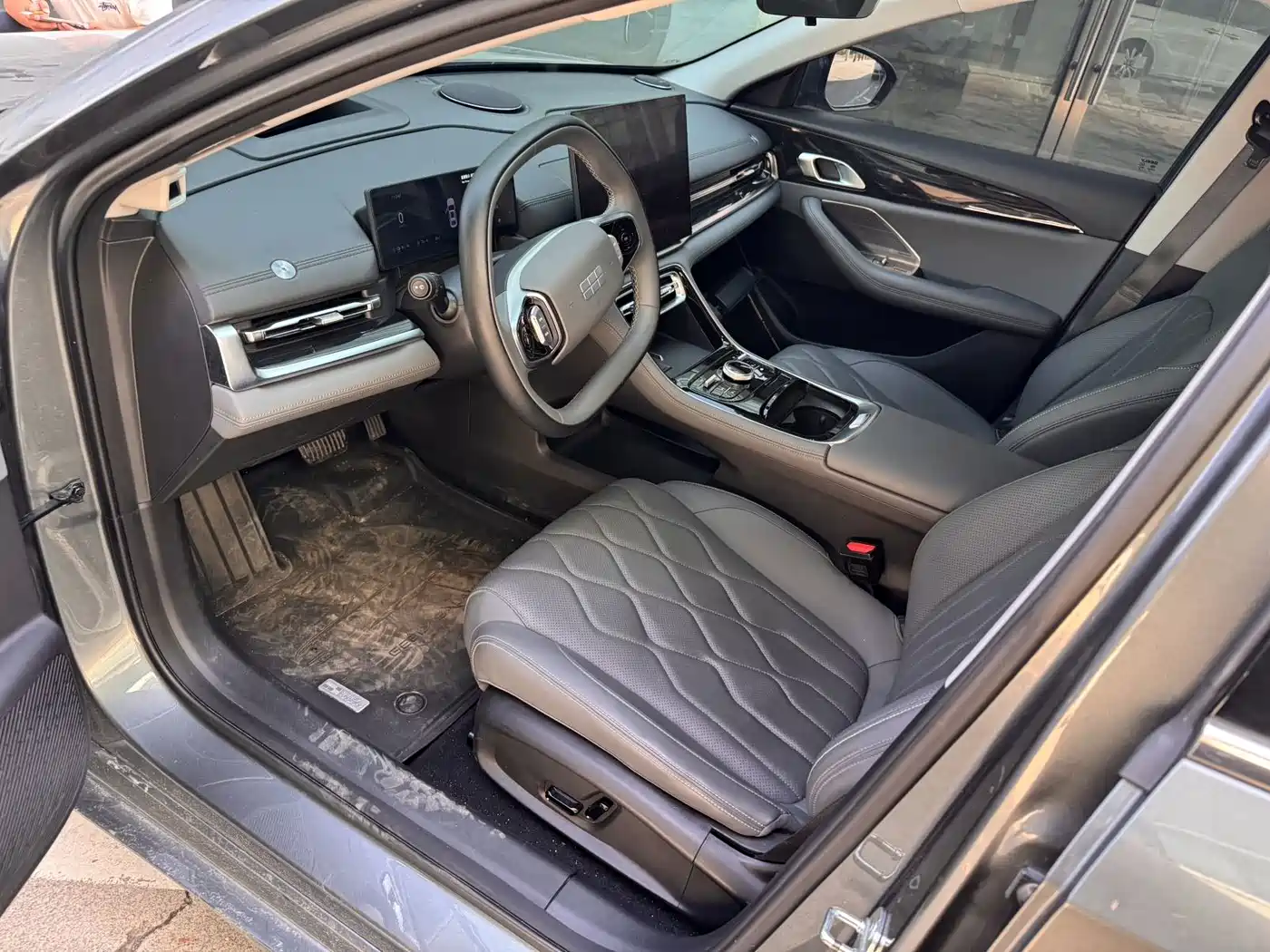 Geely Galaxy Galaxy A7 2025 2025 EM-i 150km Explorer+ Edition