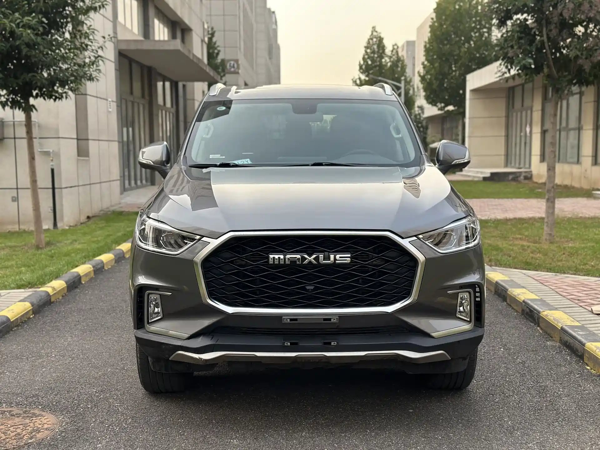 Фото 2 - Maxus D90 Pro