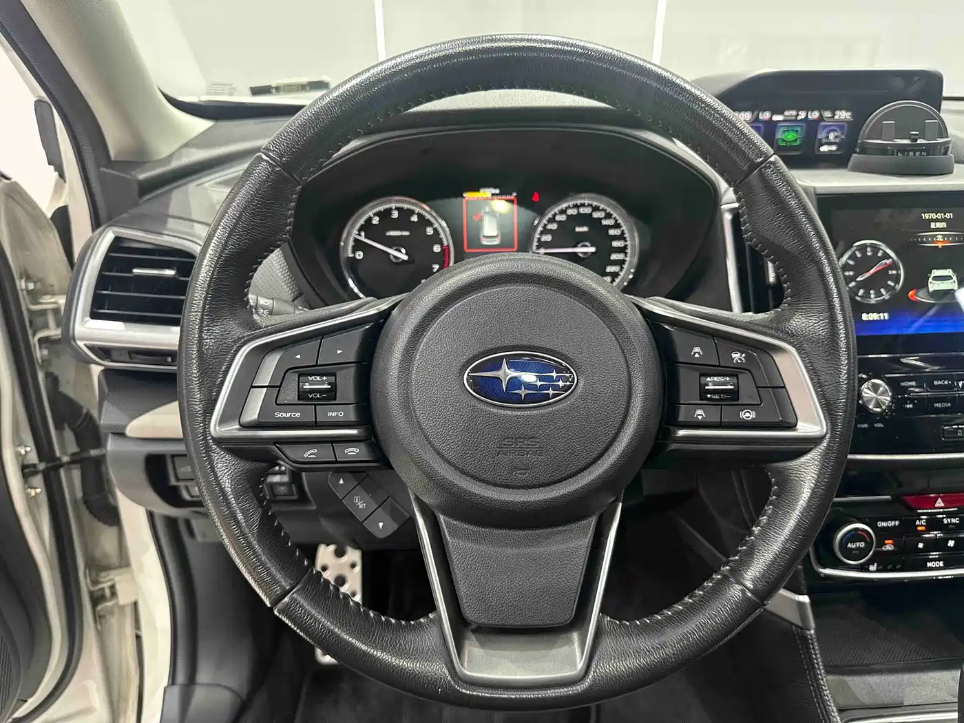Subaru Forester 2022 2022 2.0i AWD Flagship Edition with EyeSight