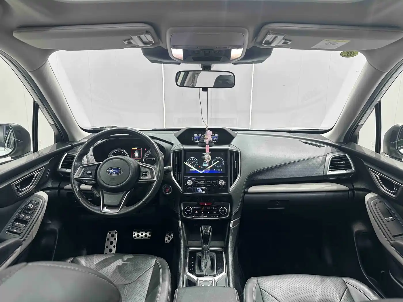 Subaru Forester 2022 2022 2.0i AWD Flagship Edition with EyeSight