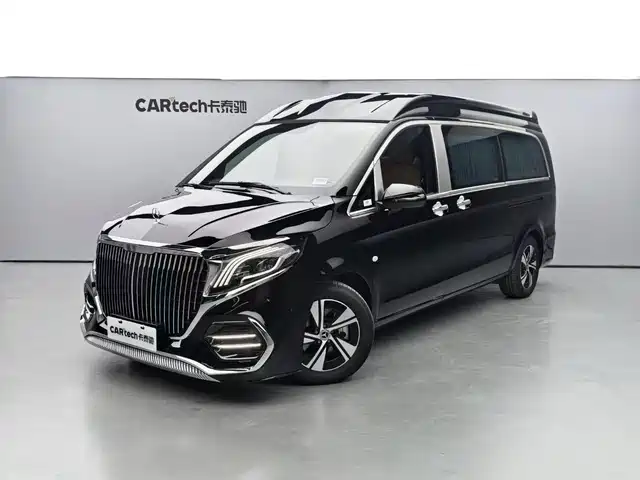 Mercedes-Benz Vito 2024 2.0T Business 7-Seater