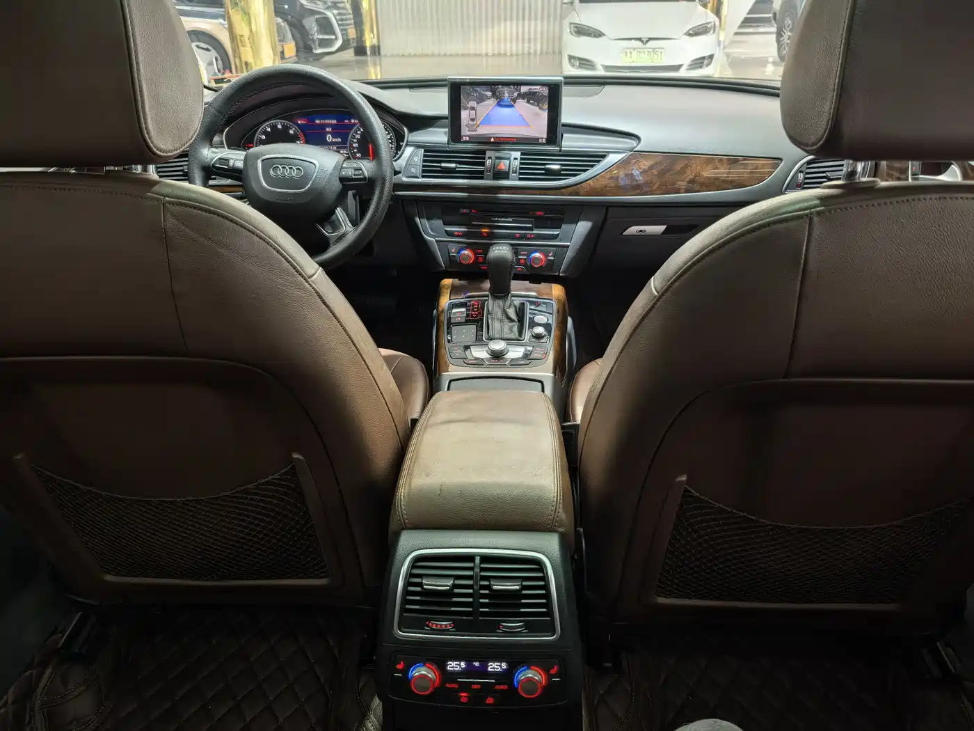 Audi A6L 2016 30 FSI Comfort фото 8