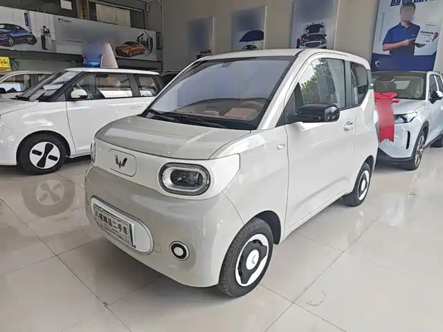 Wuling Motors Hongguang MINIEV 2025