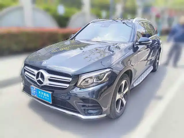 Mercedes-Benz GLC 2019