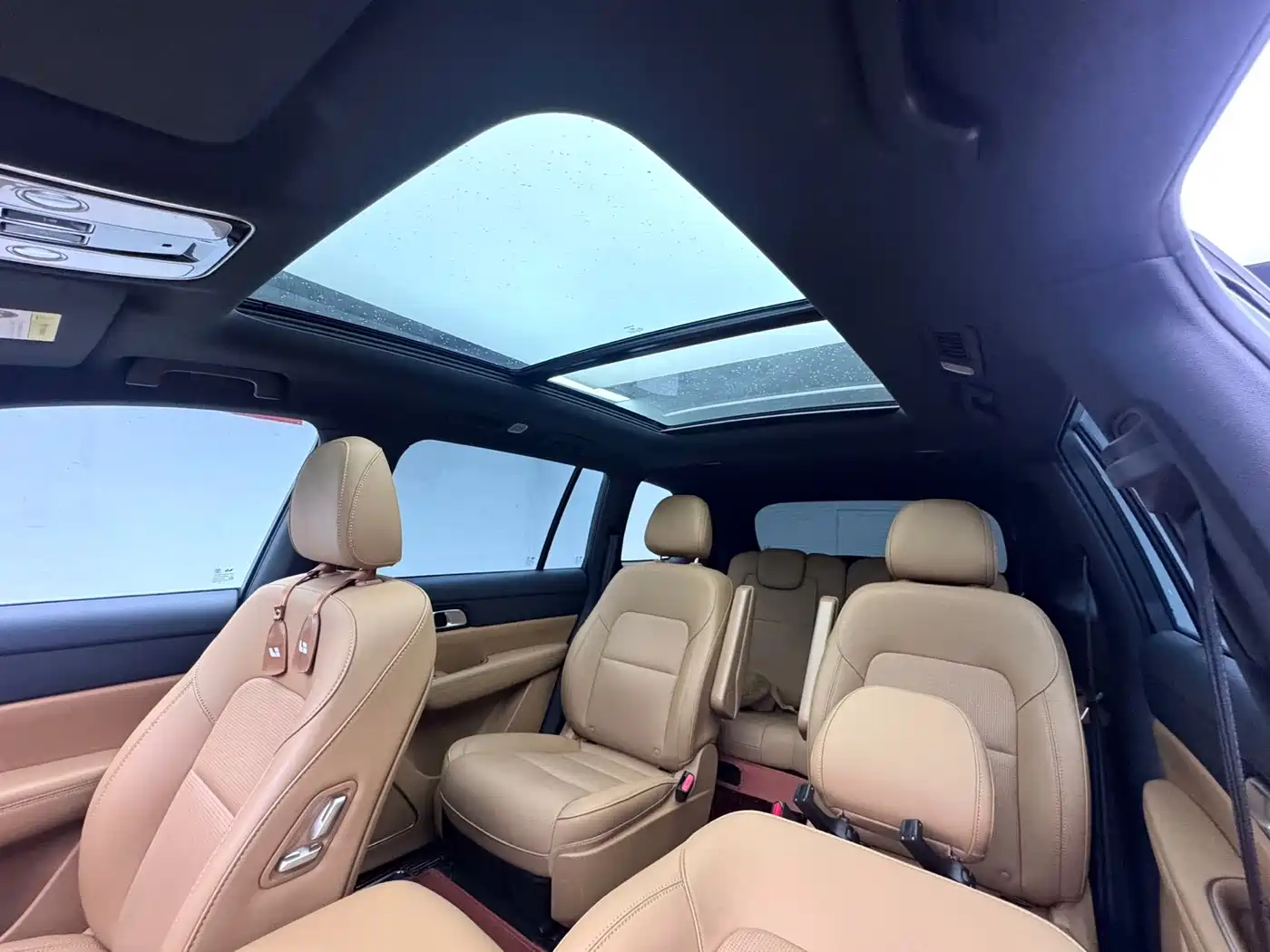 Li Auto Li ONE 2022 2021 Extended Range 6-Seater