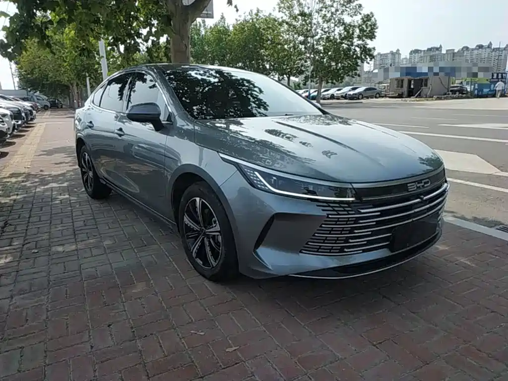 BYD Destroyer 05 2024 2024 Glory Edition DM-i 120KM Luxury