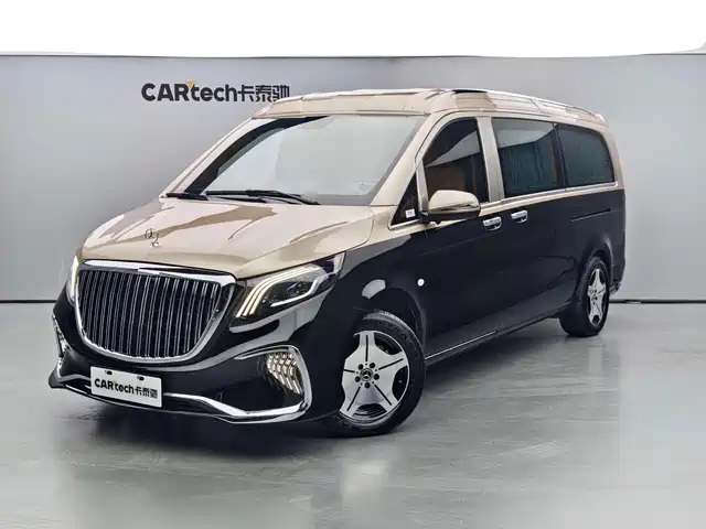 Mercedes-Benz Vito 2024 2.0T Business 7-Seater