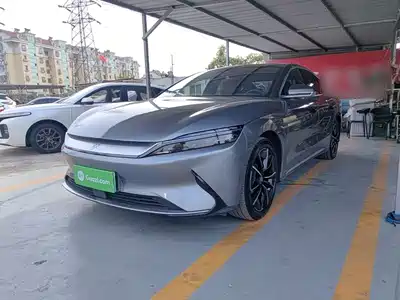 BYD Han