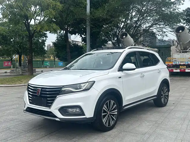 Roewe RX5 2020 20T Automatic 4G Internet Million Edition