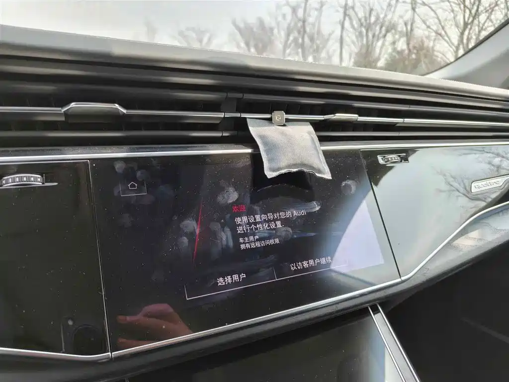 Audi Q8 2024 55 TFSI Luxury Sport фото 11