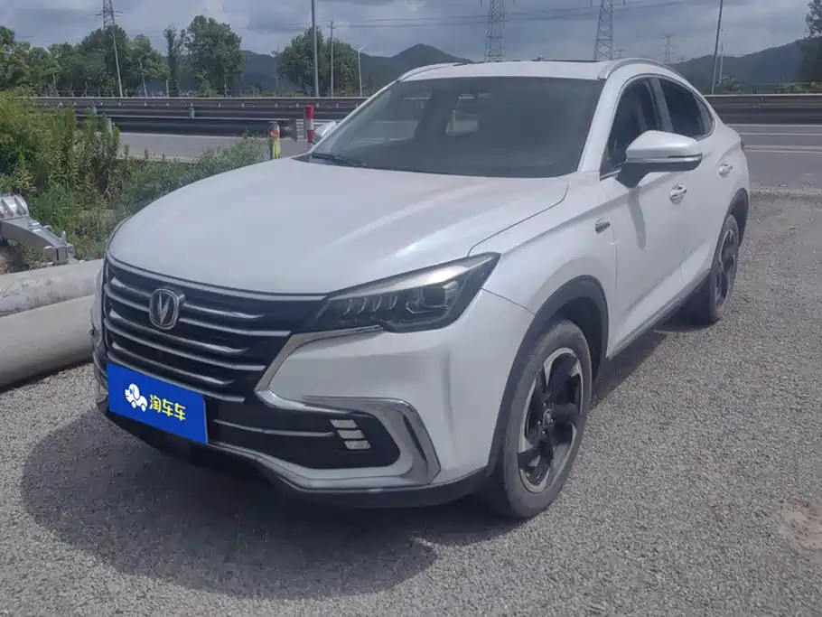 Changan CS85 2019 2019 2.0T Automatic Premium Edition China V