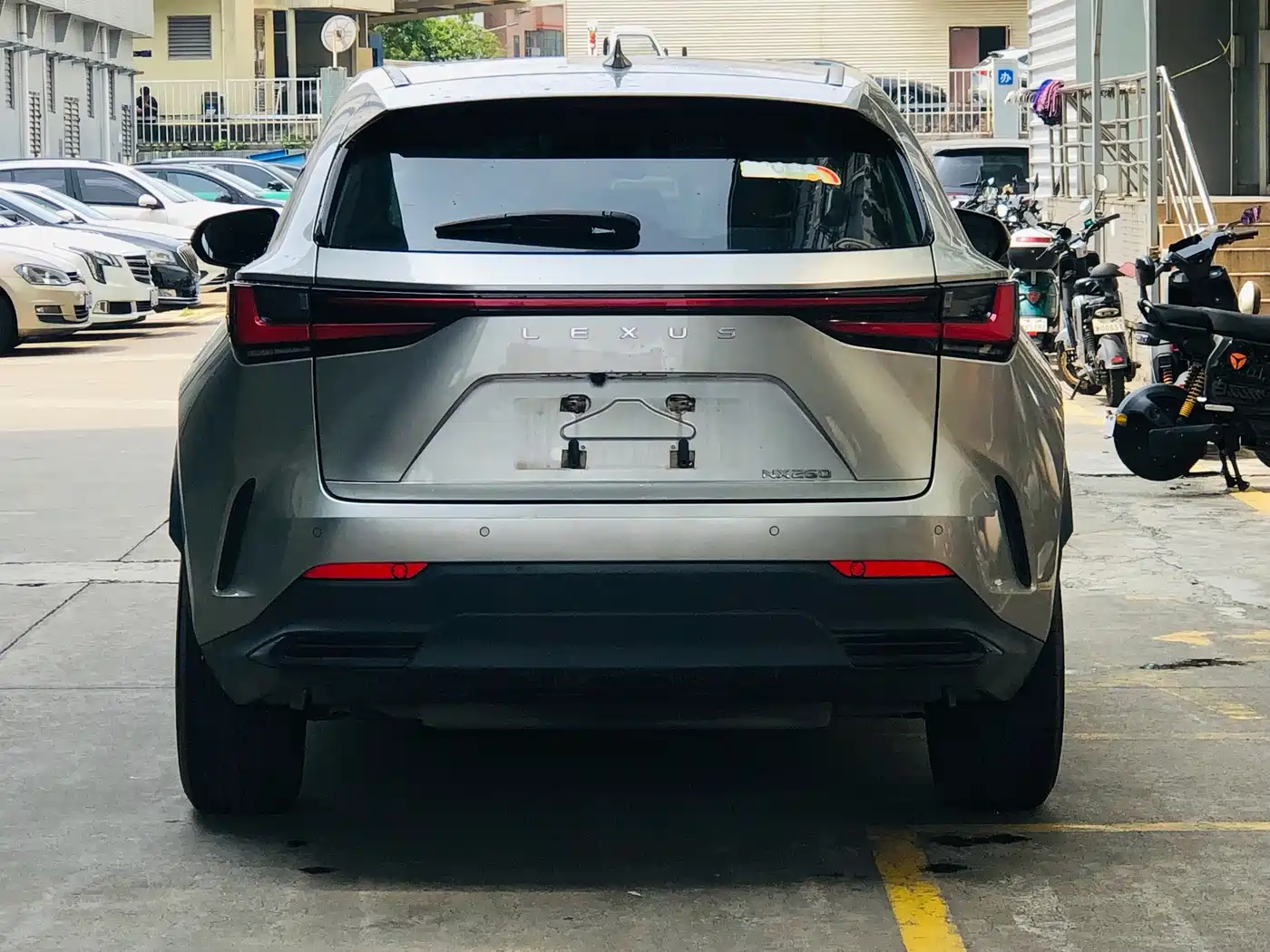 Lexus NX 2023 2023 260 FWD Dynamic Edition
