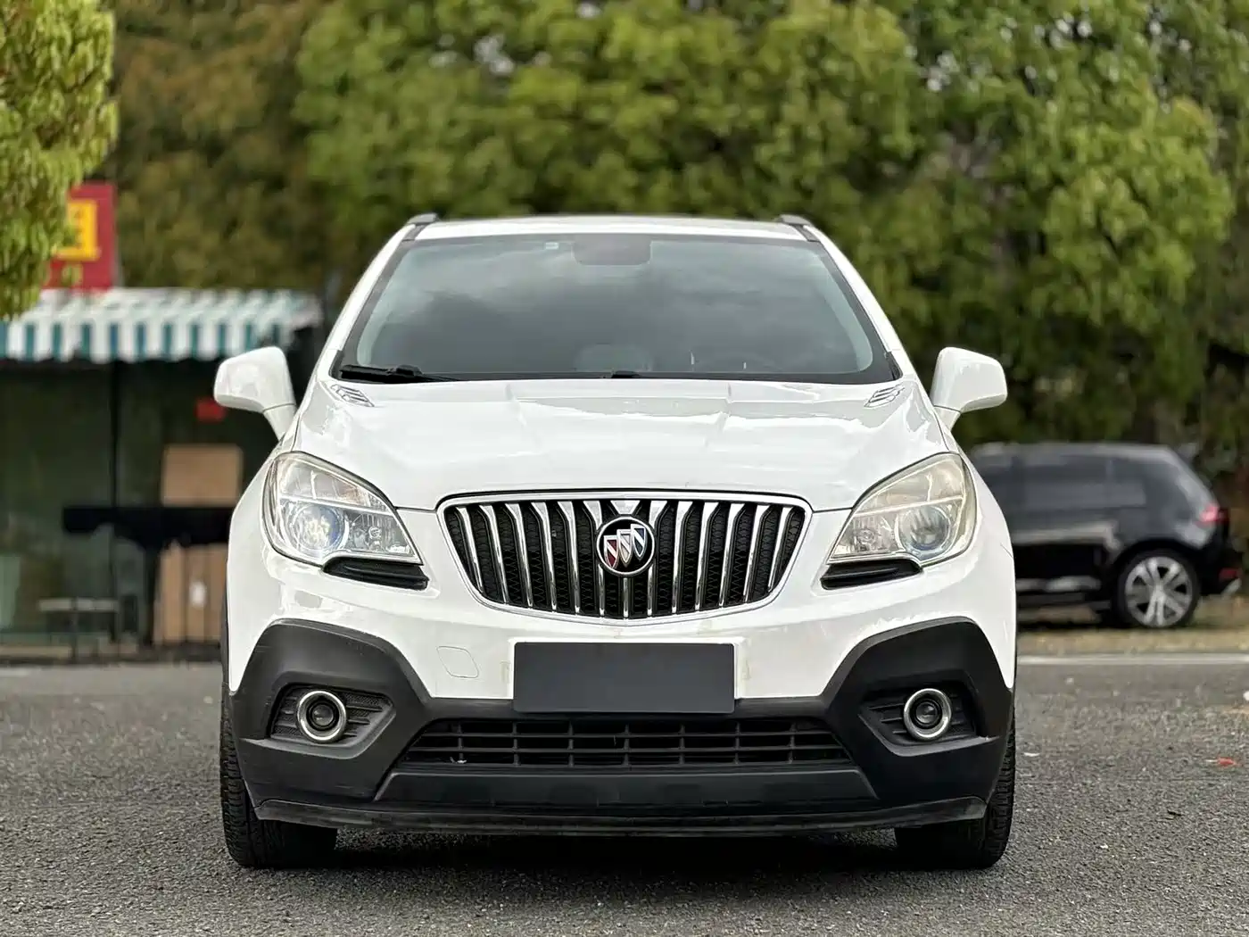 Buick Encore 2014 1.4T Automatic 2WD Urban Elite фото 2