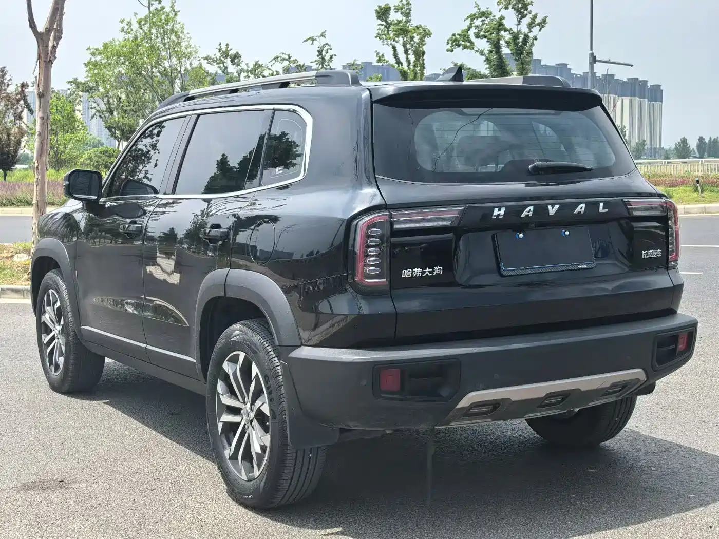 Haval Big Dog 2024 1.5T DCT Border Collie Edition фото 7