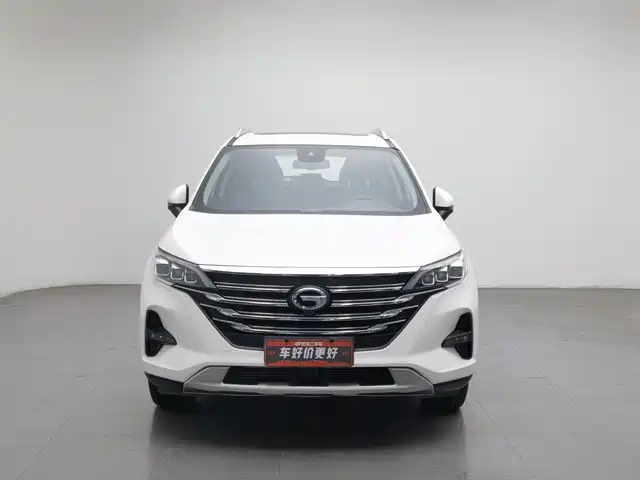GAC Trumpchi Trumpchi GS5 2021 Advanced 270T Tech Zhiling Edition — фото 3