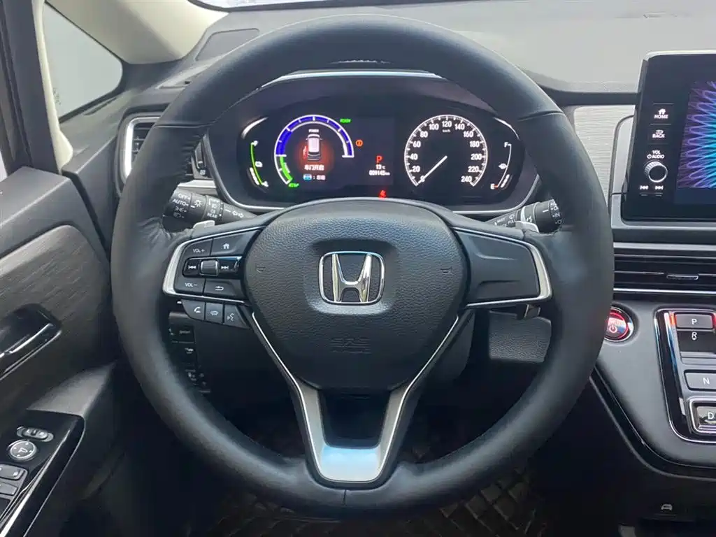 Honda Elysion 2025 2024 2.0L e:HEV Classic Edition
