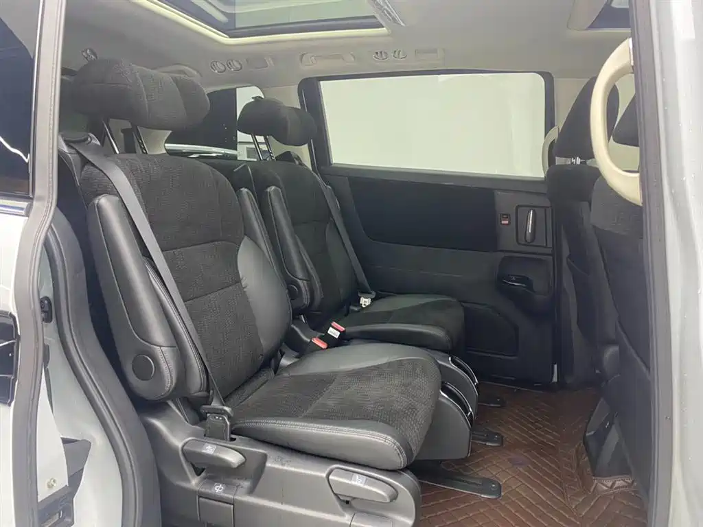 Honda Elysion 2025 2024 2.0L e:HEV Classic Edition