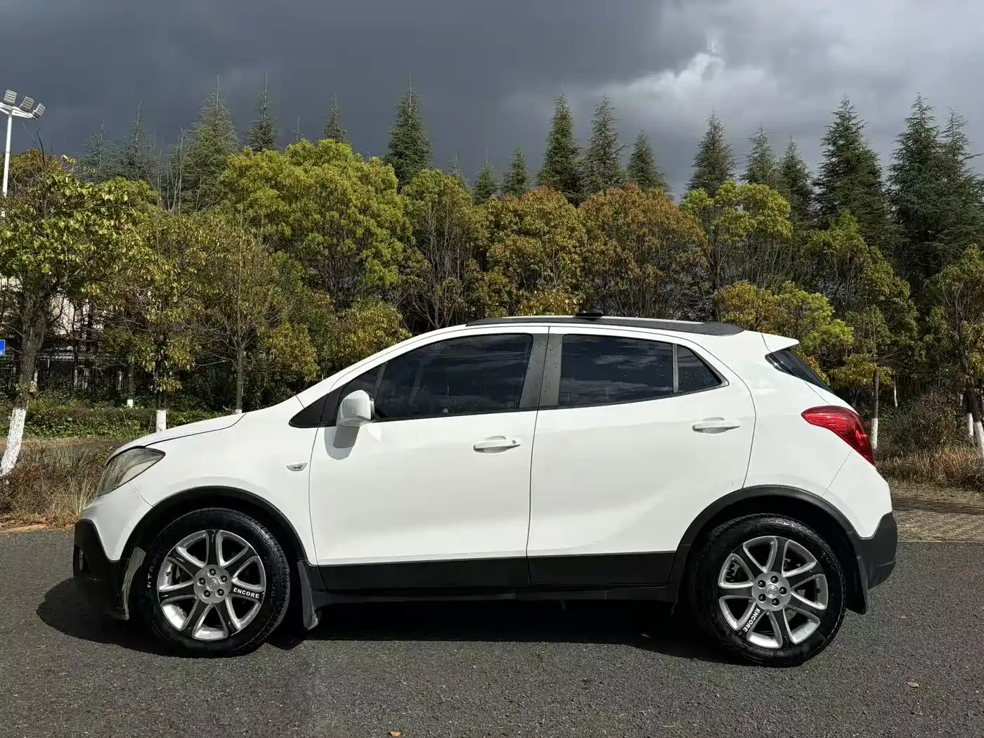 Buick Encore 2014 1.4T Automatic 2WD Urban Elite фото 22