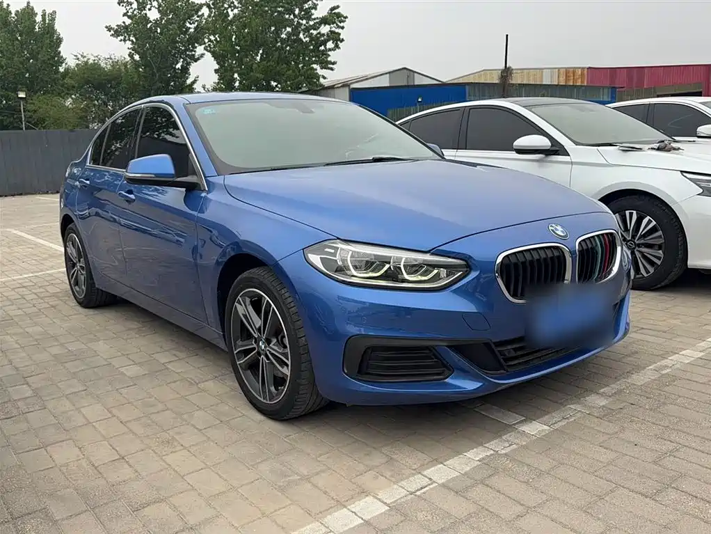 BMW 1 Series 2020 Model 120i Fashion Style фото 4