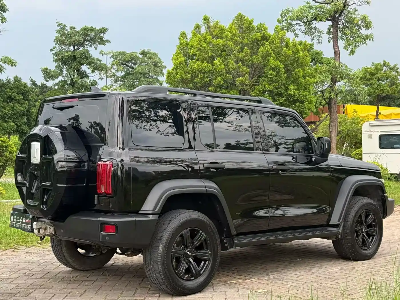 Tank 300 2021 2021 Off-road Edition 2.0T Challenger