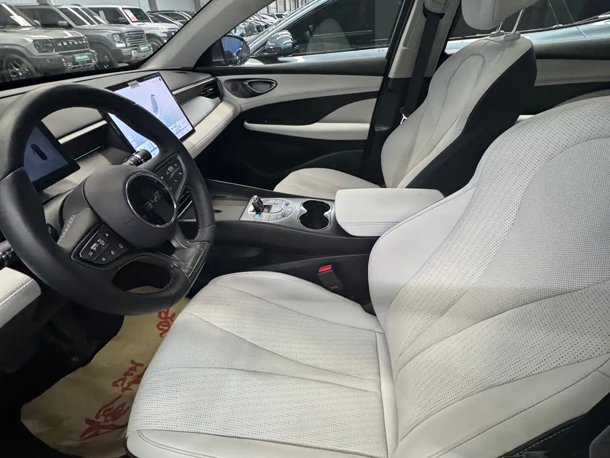 BYD Hai Bao 05 DM-i 2025 DM-i Smart Driving Edition 120KM Flagship фото 12