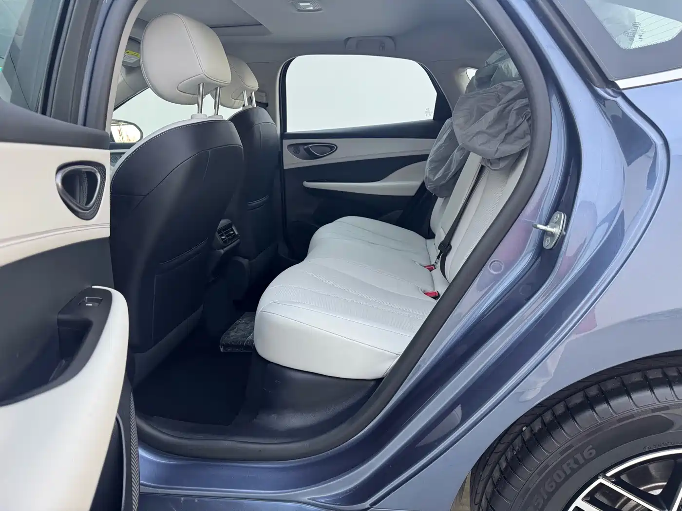 BYD Hai Bao 05 DM-i 2025 DM-i Smart Driving Edition 120KM Flagship фото 6