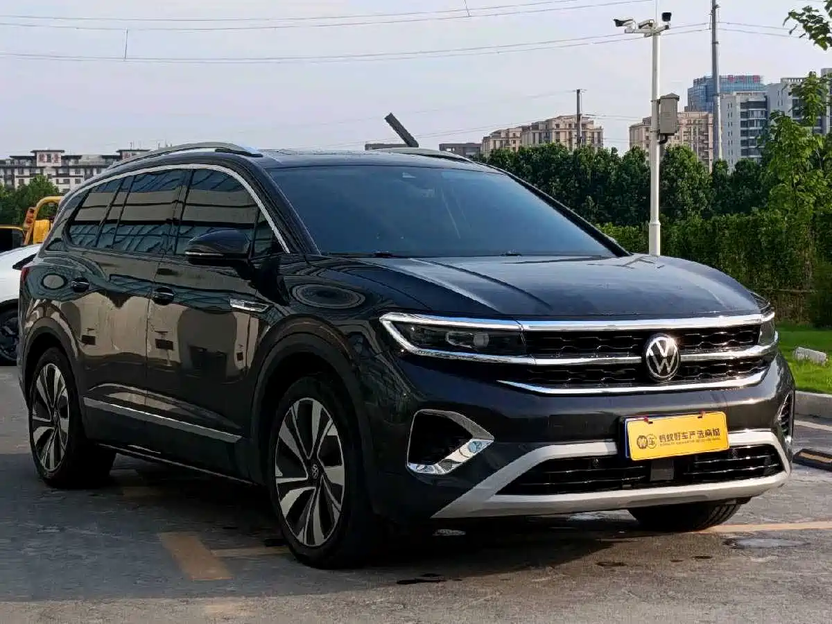 Volkswagen Talagon 2023 380TSI 4WD Luxury Pro Edition фото 3