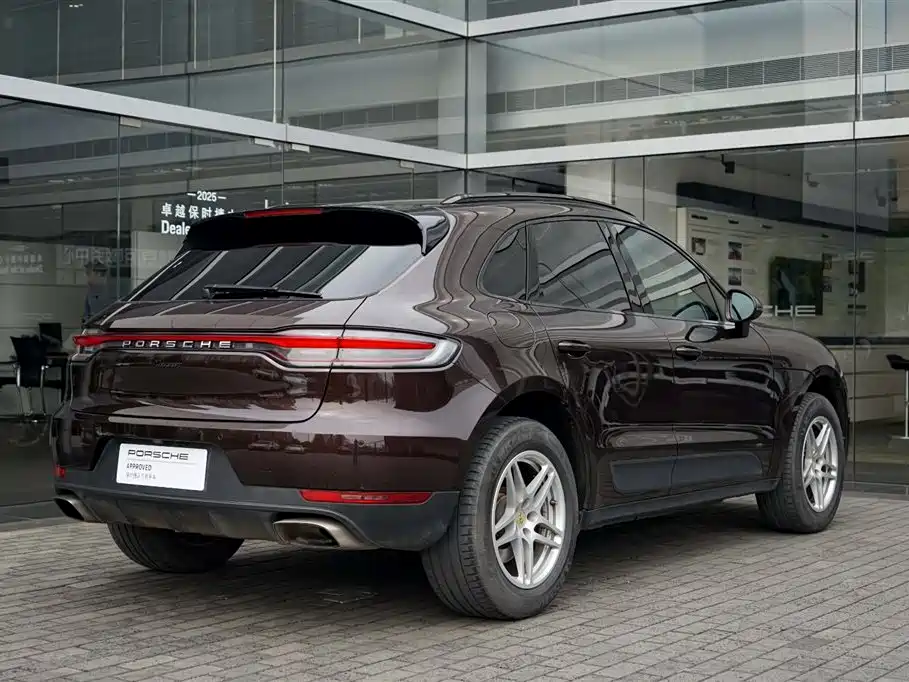 Porsche Macan 2021 Macan 2.0T фото 7