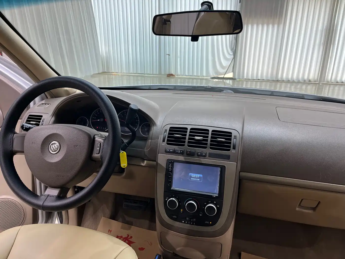 Buick GL8 2012 2.4L BASE Comfort фото 14
