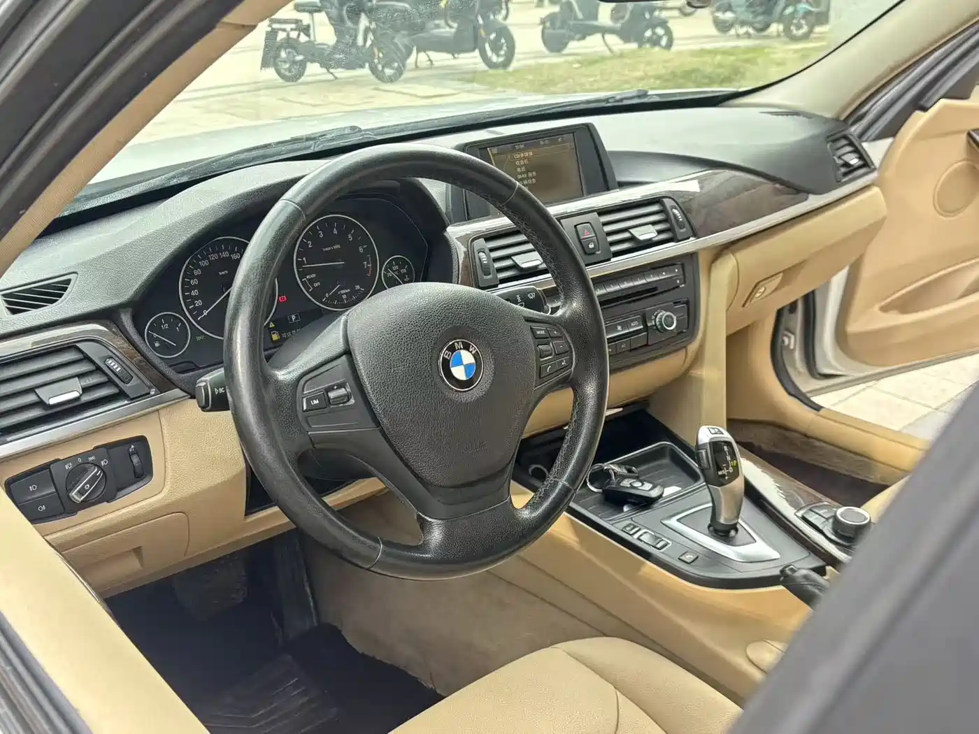 BMW 3 Series 2013 320Li Style Design Package фото 14