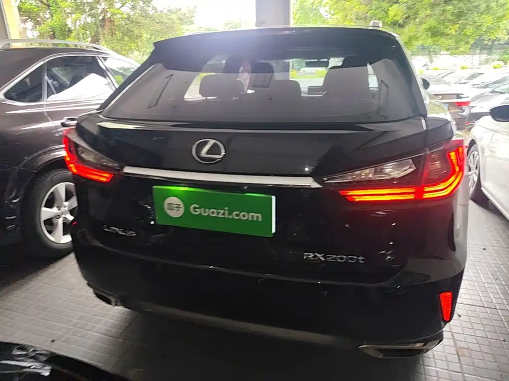 Фото 6 - Lexus RX