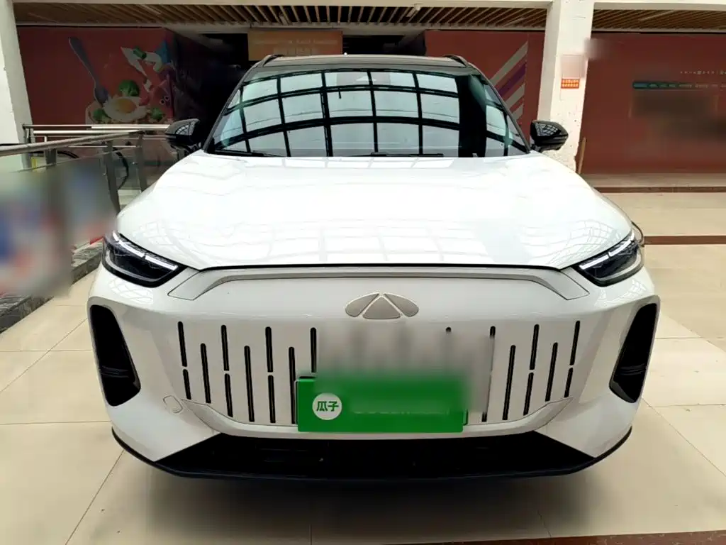 Chery Fengyun Fengyun T9 2025 2025 120 Long Range Premium 5-seater LFP
