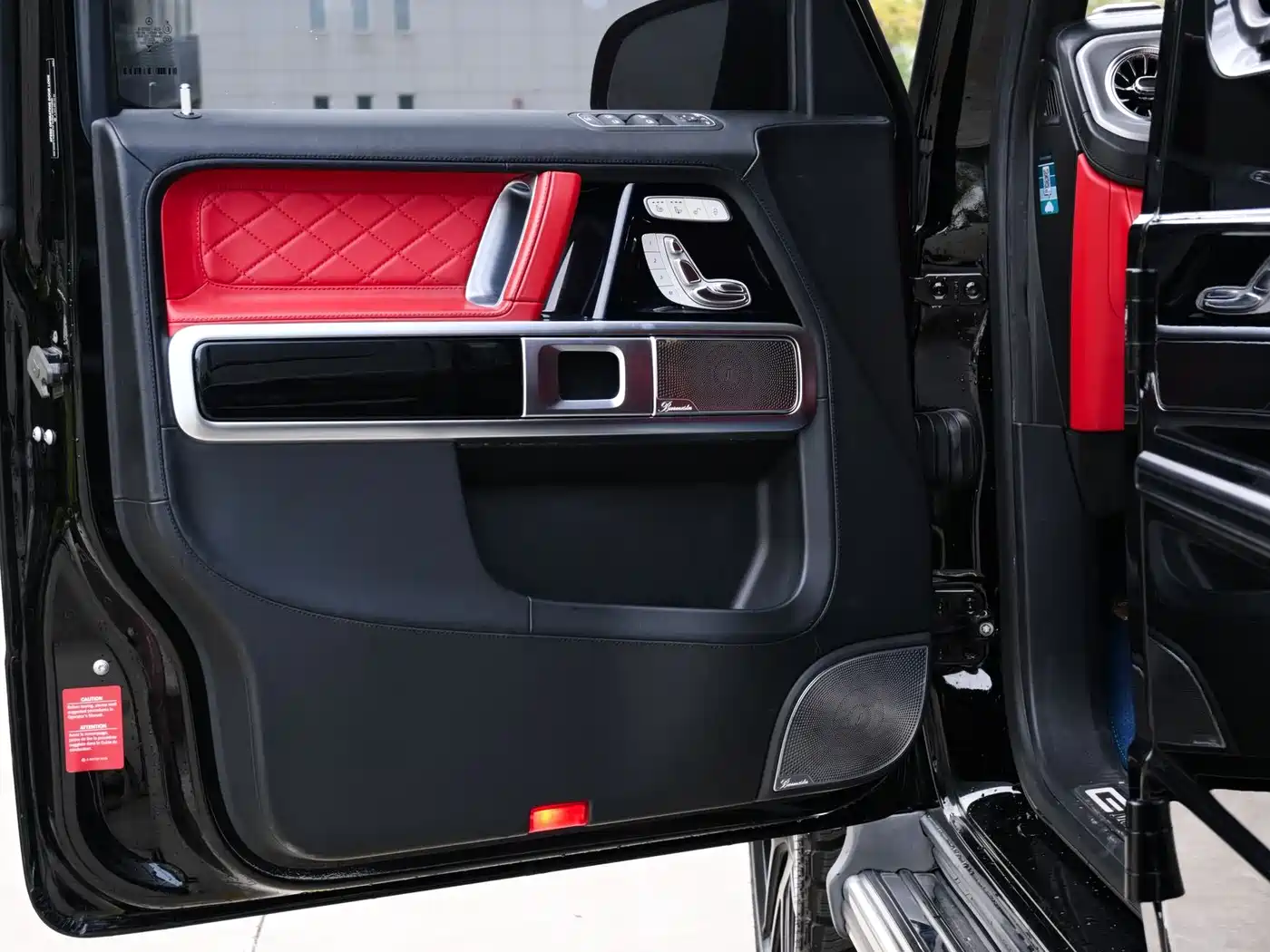Mercedes-Benz G-Class 2019 G 500 фото 15