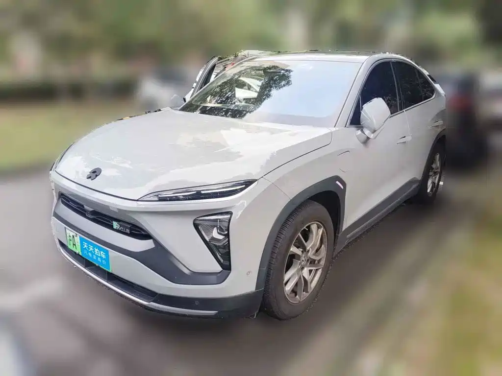 Nio EC6, 2021 год