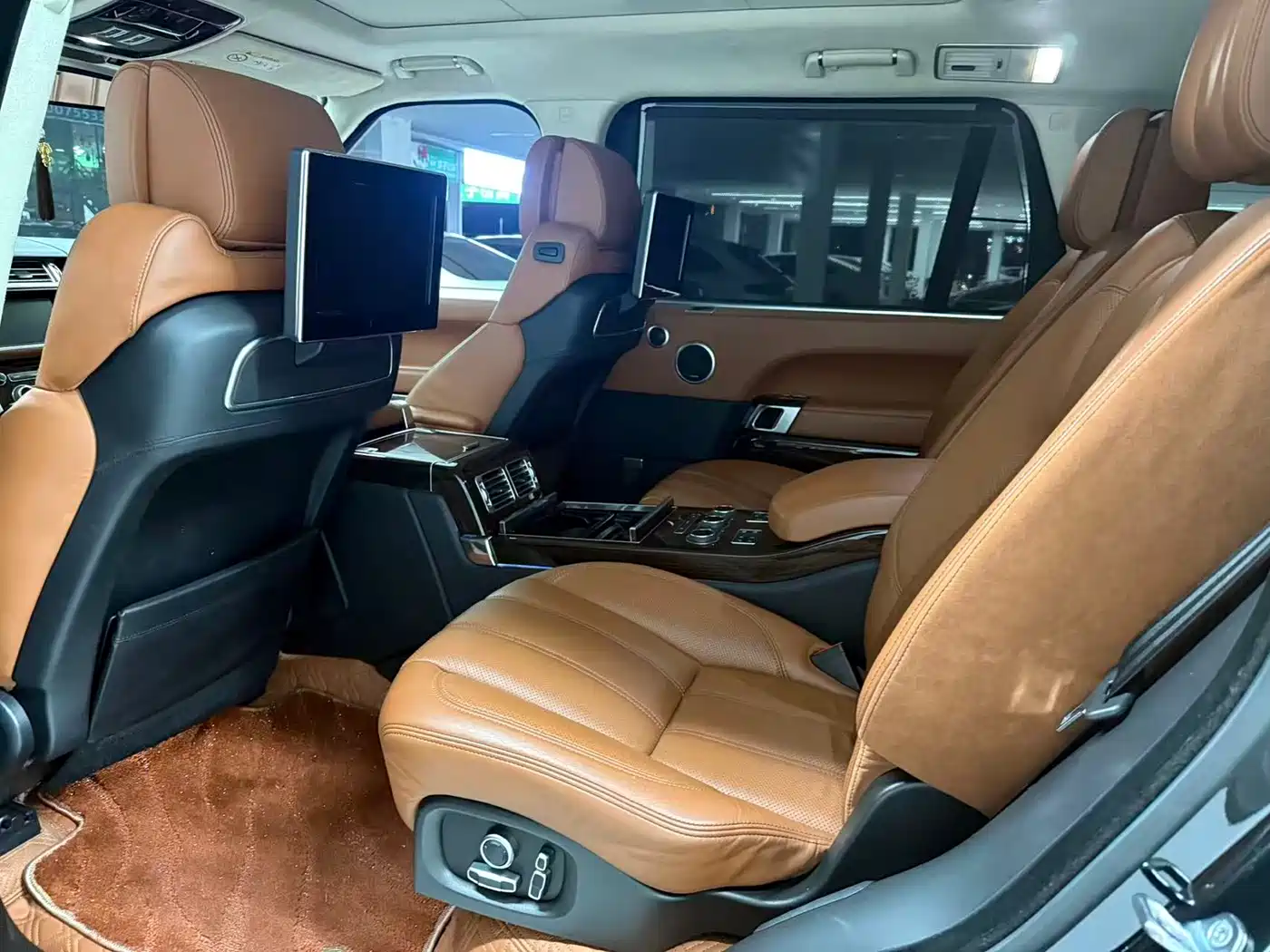 Land Rover Range Rover 2016 5.0 SC V8 AB Ultimate Autobiography LWB фото 4
