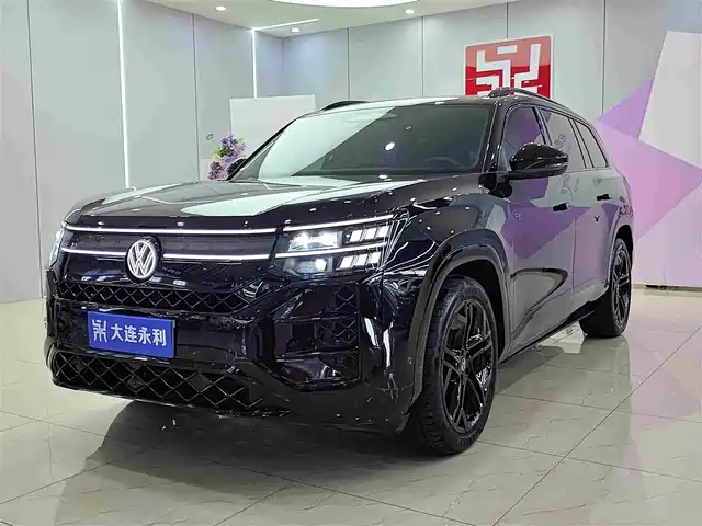 Volkswagen Teramont 2025