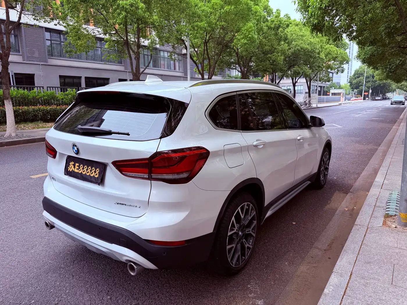 BMW X1 2021 Facelift xDrive25Li Premium фото 25